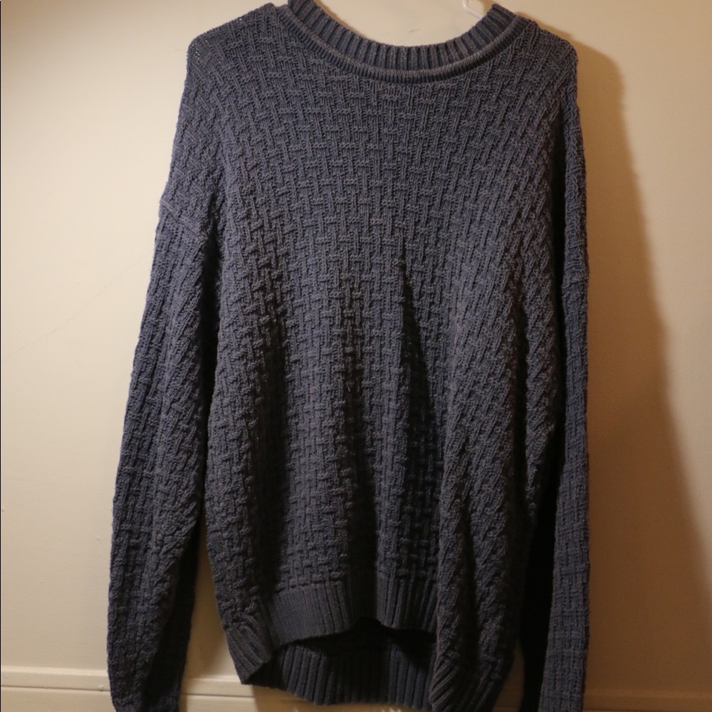 Vintage Navy Sweater